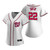 Womens Washington Nationals #22 Juan Soto 2020 White Jersey Gift For Nationals Fans