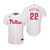 Philadelphia Phillies #22 Aaron Mccutchen 2020 Home White Jersey Gift For Phillies Fans