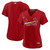 St. Louis Cardinals Nike Replica Replica Women's Alternate Replica Team Jersey - Red