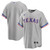 Texas Rangers Nike Replica Replica Road Replica Team Jersey - Gray