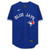 Vladimir Guerrero Jr. Toronto Blue Jays Fanatics  Autographed Nike Replica Replica  Jersey - Royal