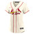 St. Louis Cardinals Nike Replica Replica Women's Alternate Custom Replica Jersey - Cream