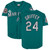 Ken Griffey Jr. Seattle Mariners Fanatics Autographed Mitchell & Ness Jersey - Teal