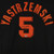 Mike Yastrzemski San Francisco Giants Fanatics  Autographed Black Nike Replica Replica  Jersey