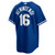 Andrew Benintendi Kansas City Royals Nike Replica Replica Alternate Replica Player Jersey - Royal