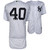 Luis Severino New York Yankees Fanatics  Autographed Majestic White  Jersey