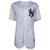 Luis Severino New York Yankees Fanatics  Autographed Majestic White  Jersey