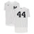 Reggie Jackson New York Yankees Fanatics  Autographed White Nike Replica Replica Replica  Jersey with "HOF 93" Inscription