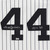 Reggie Jackson New York Yankees Fanatics  Autographed White Nike Replica Replica Replica  Jersey with "HOF 93" Inscription