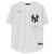 New York Yankees Fanatics  Autographed White Nike Replica Replica Replica Jersey with ''THE MARTIAN'' Inscription