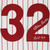 Steve Carlton Philadelphia Phillies Fanatics  Autographed White 1976 Mitchell & Ness  Jersey with "HOF 94" Inscription