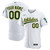 Oakland Athletics Nike Replica Replica Home  Custom Jersey - White