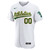 Oakland Athletics Nike Replica Replica Home  Custom Jersey - White