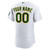Oakland Athletics Nike Replica Replica Home  Custom Jersey - White