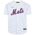 Jeff McNeil New York Mets Fanatics  Autographed White Nike Replica Replica Replica Jersey