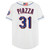 Mike Piazza New York Mets Fanatics Autographed Mitchell & Ness Jersey with "United We Stand" Inscription - White