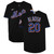 Pete Alonso New York Mets Fanatics  Autographed Nike Replica Replica  Jersey with "Polar Bear" Inscription - Black