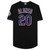Pete Alonso New York Mets Fanatics  Autographed Nike Replica Replica  Jersey with "Polar Bear" Inscription - Black