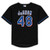 Jacob deGrom New York Mets Nike Replica Replica Toddler Alternate Replica Player Jersey - Black