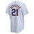 Max Scherzer New York Mets Nike Replica Replica Home Replica Player Jersey - White