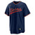 Jorge Polanco Minnesota Twins Nike Replica Replica Alternate Replica Player Name Jersey - Navy