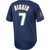Craig Biggio Houston Astros Mitchell & Ness Cooperstown Collection 1994 Jersey - Navy