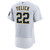 Christian Yelich Milwaukee Brewers Nike Replica Replica Team Alternate  Player Jersey - White