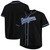 Los Angeles Dodgers Big & Tall Pop Fashion Jersey - Black/Royal