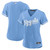 Kansas City Royals Nike Replica Replica Women's Alternate Replica Team Logo Jersey - Light Blue