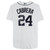 Miguel Cabrera Detroit Tigers Fanatics  Autographed Nike Replica Replica  Jersey with "Triple Crown 2012" Inscription