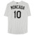 Yoan Moncada Chicago White Sox Fanatics  Autographed White Nike Replica Replica Replica Jersey