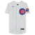 Kyle Hendricks Chicago Cubs Fanatics  Autographed White Nike Replica Replica  Jersey