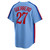 Vladimir Guerrero Montreal Expos Nike Replica Replica Road Cooperstown Collection Player Jersey - Powder Blue