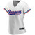 Texas Rangers Nike Replica Replica Women's Home Replica Custom Jersey - White
