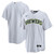 Milwaukee Brewers Nike Replica Replica Home Replica Team Jersey - White