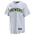 Milwaukee Brewers Nike Replica Replica Home Replica Team Jersey - White