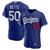 Mookie Betts Los Angeles Dodgers Nike Replica Replica Alternate  Player Jersey - Royal
