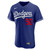 Mookie Betts Los Angeles Dodgers Nike Replica Replica Alternate  Player Jersey - Royal
