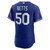 Mookie Betts Los Angeles Dodgers Nike Replica Replica Alternate  Player Jersey - Royal