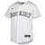 Kris Bryant Colorado Rockies Nike Replica Replica  Home Replica Player Jersey - White