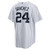 Gary Sanchez New York Yankees Nike Replica Replica Home Replica Player Name Jersey - White