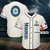 Seattle Mariners Personalized Baseball Jersey Shirt 221