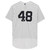 Anthony Rizzo New York Yankees Fanatics  Autographed White Nike Replica Replica  Jersey