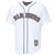 MenS Majestic White Seattle Mariners Cooperstown Cool Base Team Jersey