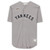Reggie Jackson New York Yankees Fanatics  Autographed Gray Nike Replica Replica Replica Jersey with "HOF 93" Inscription