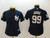 Aaron Judge New York Yankees #99 Mlb 2018 Spring Edition Black Woman Jersey