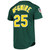 Mark McGwire Oakland Athletics Mitchell & Ness 1997 Cooperstown Collection Jersey - Green