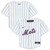 New York Mets White Home Team Baseball Jersey Mlb Baseball Jersey1154