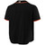 MenS Black San Francisco Giants Big & Tall Alternate Replica Team Jersey