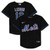 Francisco Lindor New York Mets Nike Replica Replica Preschool Alternate Replica Player Jersey - Black